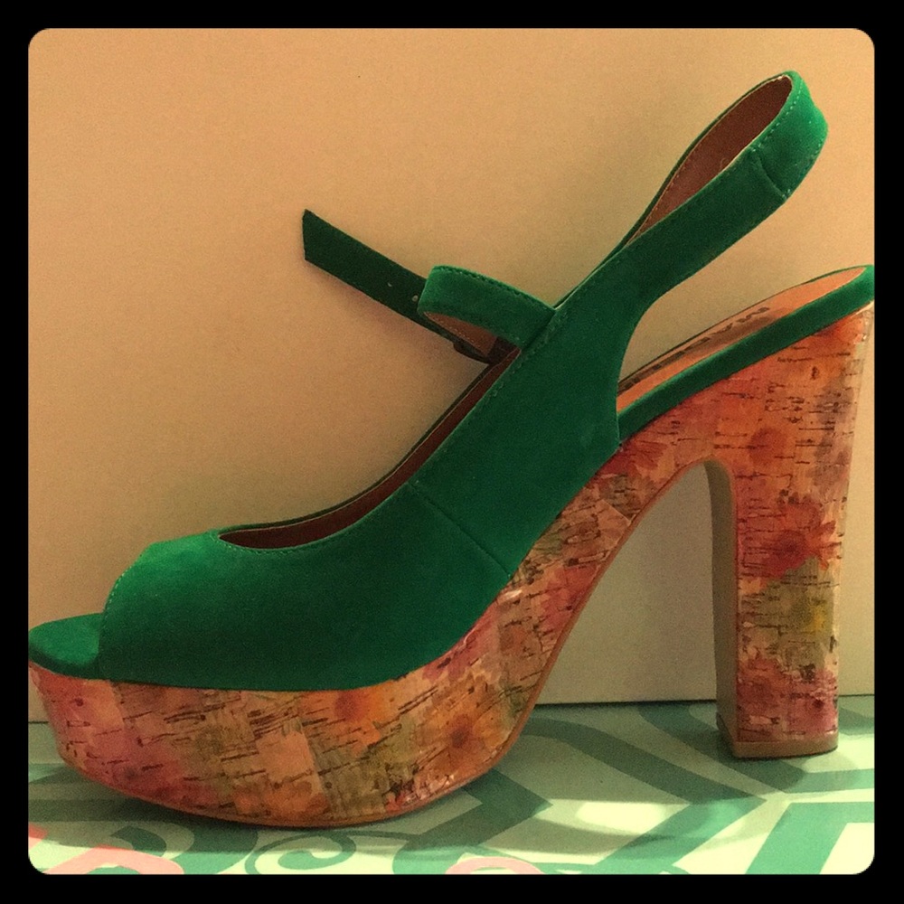 Platform Shoes